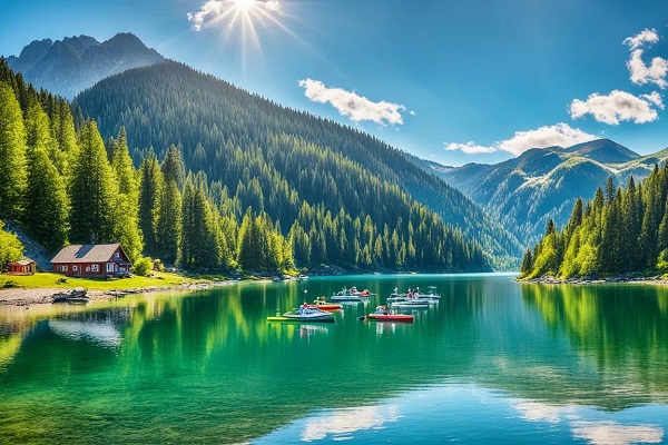 تور سوئیس خرداد