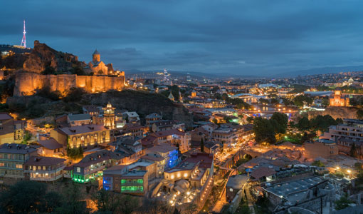 تور تفلیس