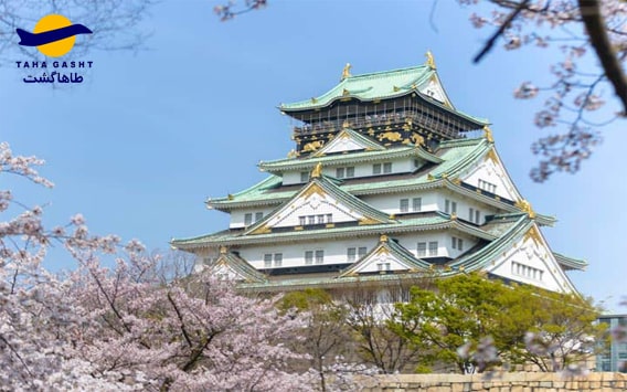 قلعه اوزاکا