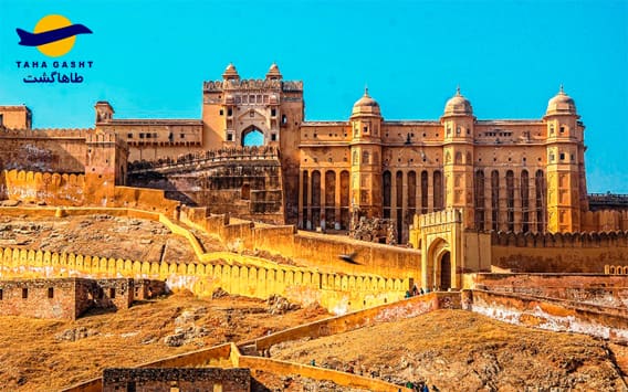 قلعه آمر جیپور