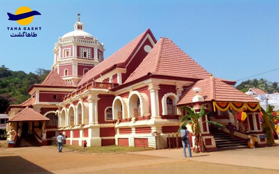معبد شانتا دورگا