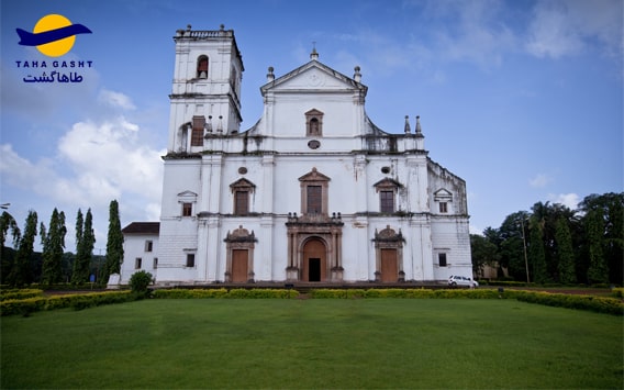 کلیسا جامع گوا هند