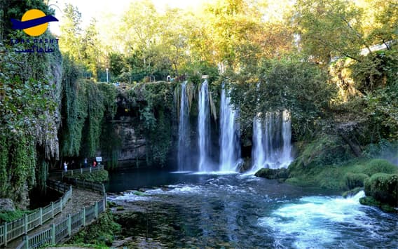 آبشار دودن آنتالیا