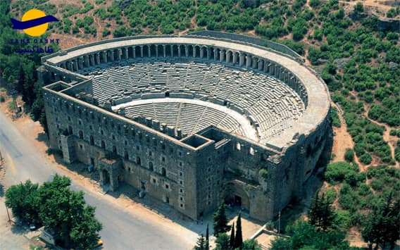 آسپندوس آنتالیا
