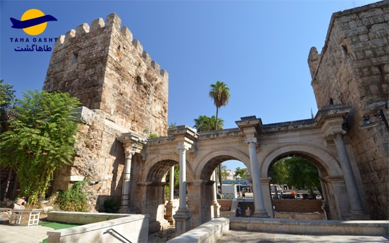 دروازه هاردین آنتالیا