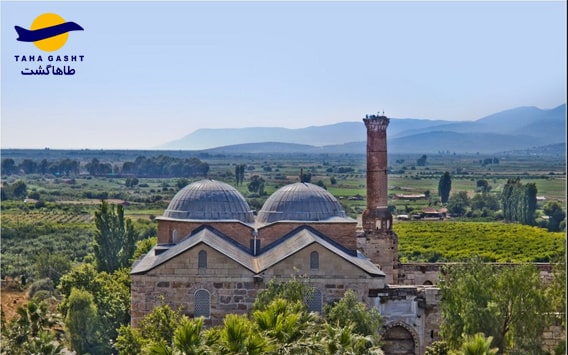 مسجد عیسی بیگ