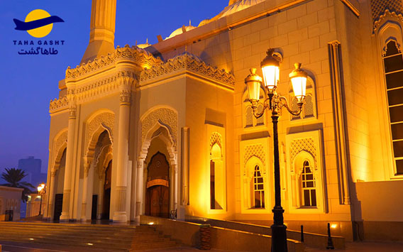 al-noor mosque