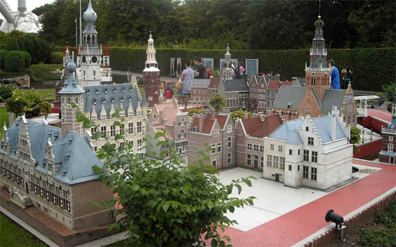 small europe in brussels