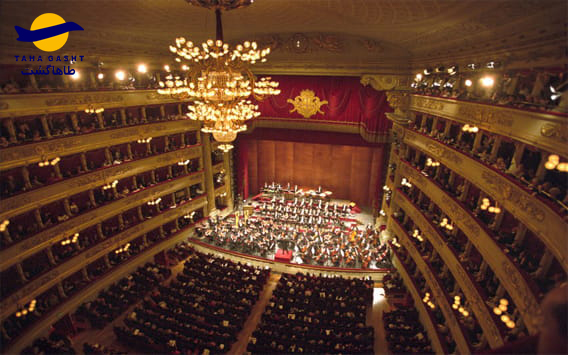 سالن اپرا بروکسل